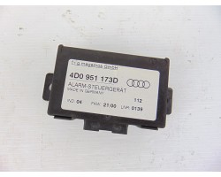 Módulo electrónico, Audi A6 Berlina (4B2) 2.8 Quattro 2000, 4D0951173D