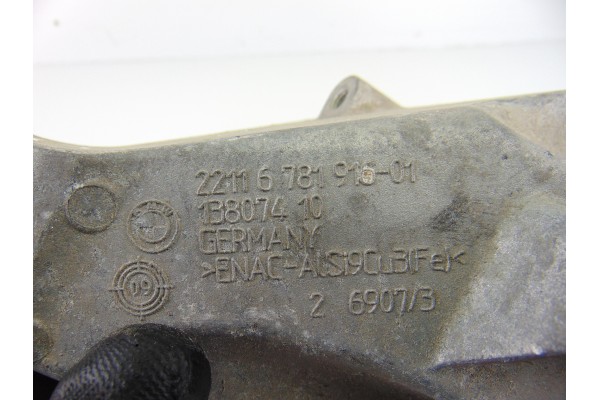 Soporte motor, Bmw Serie 3 Berlina (E90) 320d 2010, 6781916