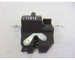 Cerradura maletero / porton, Opel Astra K Berlina 5P Dynamic Start/Stop 2016, 39021416
