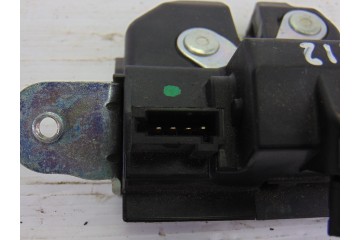 Cerradura maletero / porton, Opel Astra K Berlina 5P Dynamic Start/Stop 2016, 39021416