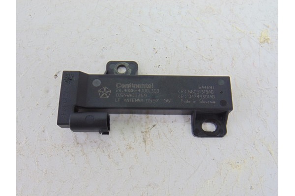 Módulo electrónico, Fiat 500X (334) Mirror 2017, 68051315AB