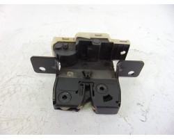 Cerradura maletero / porton, Renault Megane Ii Berlina 5P Authentique 2004