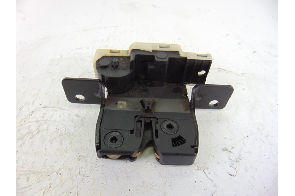 Cerradura maletero / porton, Renault Megane Ii Berlina 5P Authentique 2004