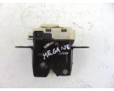 Cerradura maletero / porton, Renault Megane Ii Berlina 5P Authentique 2004