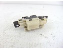 Cerradura maletero / porton, Renault Megane Ii Berlina 5P Authentique 2004