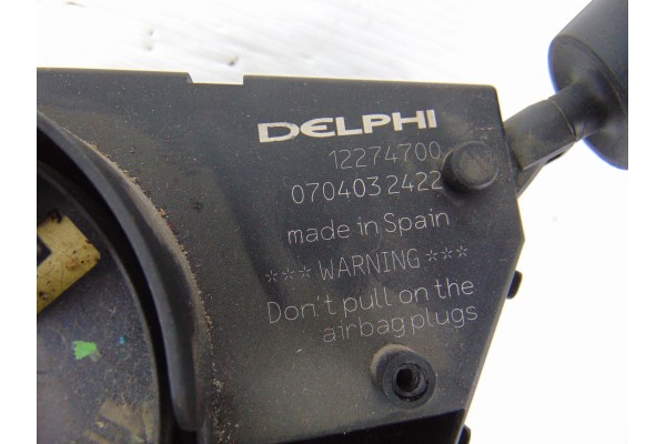 Mando luces, Opel Corsa D Sport 2008, 13142283