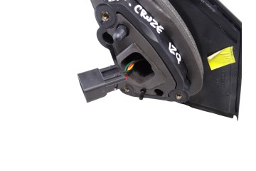  RETROVISOR IZQUIERDO CHEVROLET CRUZE LS 2010 211995 CHEVROLET - 1