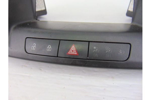 Rejilla aireadora, Opel Insignia Berlina Cosmo 2010