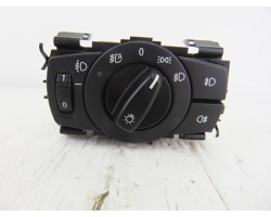 Mando luces, Bmw Serie 1 Berlina (E81/E87) 120d 2009, 6932792