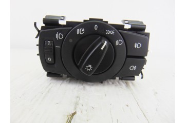Mando luces, Bmw Serie 1 Berlina (E81/E87) 120d 2009, 6932792