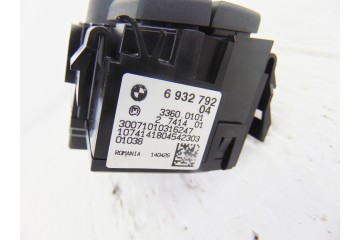 Mando luces, Bmw Serie 1 Berlina (E81/E87) 120d 2009, 6932792