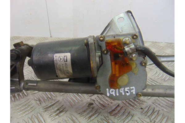 Motor limpia delantero, Mercedes-benz Clase C (Bm 203) Berlina 270 Cdi (203.016) 2001, A2038204042