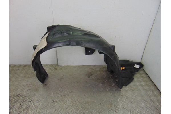 Paso rueda, Subaru Forester (S12/SH) XS Classic 2010