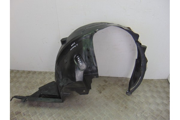 Paso rueda, Subaru Forester (S12/SH) XS Classic 2010