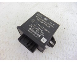 Módulo electrónico, Peugeot 407 Coupé Pack 2006, 9651378880