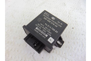 Módulo electrónico, Peugeot 407 Coupé Pack 2006, 9651378880