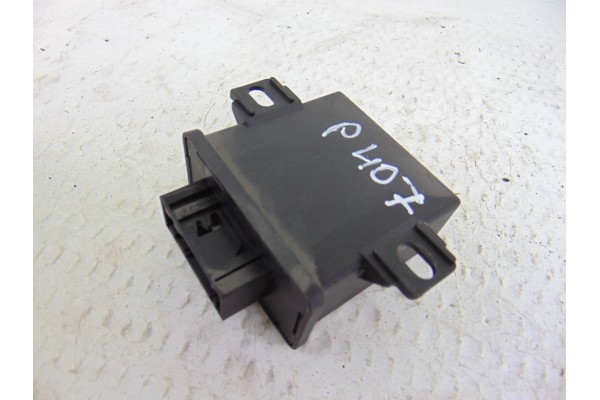 Módulo electrónico, Peugeot 407 Coupé Pack 2006, 9651378880