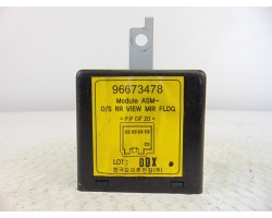 Módulo electrónico, Chevrolet Captiva 2.0 Vcdi Lt 2008, 96673478