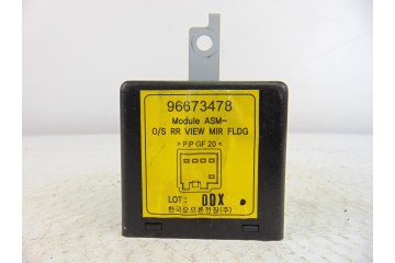 Módulo electrónico, Chevrolet Captiva 2.0 Vcdi Lt 2008, 96673478