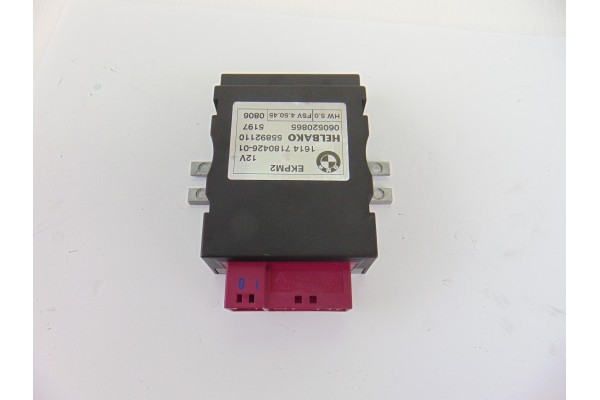 Módulo electrónico, Bmw Serie 3 Berlina (E90) 318d 2006, 7180426