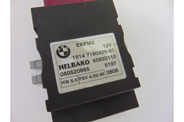 Módulo electrónico, Bmw Serie 3 Berlina (E90) 318d 2006, 7180426