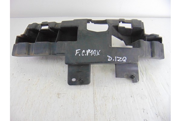 Molduras delanteras, Ford Focus C-max (CAP)(2003) Ambiente (D) 2006, 3M5117E857AF