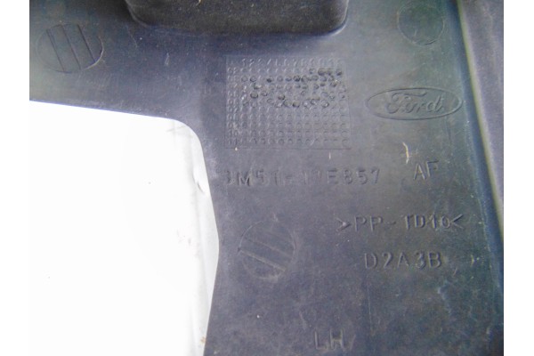 Molduras delanteras, Ford Focus C-max (CAP)(2003) Ambiente (D) 2006, 3M5117E857AF