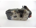 Cerradura puerta trasera izquierda, Opel Astra H Berlina Sport 2005, 13210738
