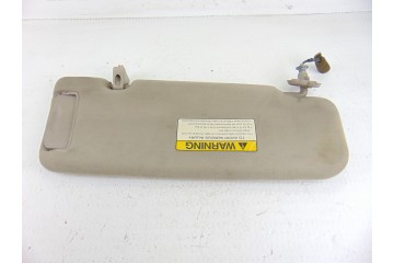 Parasol izquierdo, Kia Carnival Ii (Fl) 2.9 CDRi EX 2005