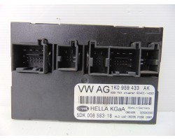 Módulo electrónico, Seat Leon (1P1) Stylance / Style 2009, 1K0959433AK