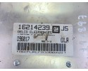 Centralita motor uce, 16214239