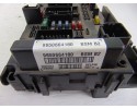 Caja reles / fusibles, Peugeot 206 X-Line 2004, 9650664180