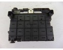 Caja reles / fusibles, Peugeot 206 X-Line 2004, 9650664180