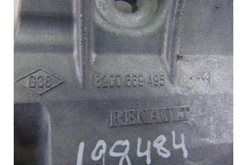 Soporte alternador, Nissan Qashqai (J10) Acenta 2010, 8200669495