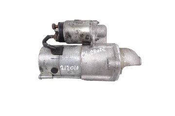  MOTOR ARRANQUE CHEVROLET CRUZE LS 2010 212010 CHEVROLET - 1