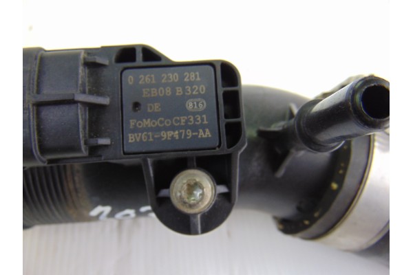 Tubo, Ford Fiesta (Cnn) Trend 2014, BV619F479AA