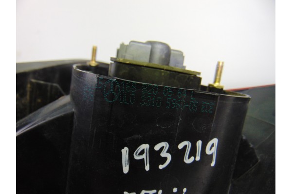 Piloto trasero izquierdo, Mercedes-benz Clase a (Bm 168) 160 (168.033) 2000, 1688200564