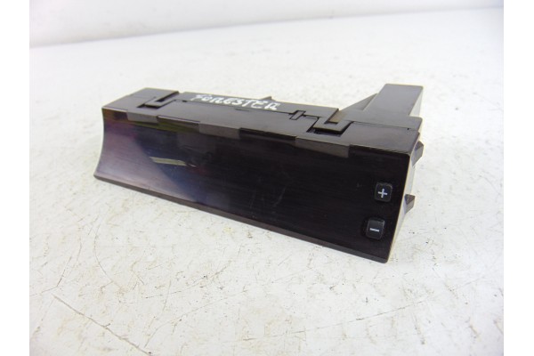 Pantalla multifuncion, Subaru Forester (S12/SH) XS Classic 2010, 85261FG000