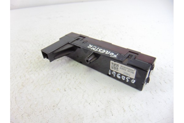 Pantalla multifuncion, Subaru Forester (S12/SH) XS Classic 2010, 85261FG000