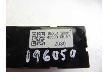 Pantalla multifuncion, Subaru Forester (S12/SH) XS Classic 2010, 85261FG000
