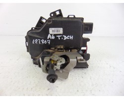 Cerradura puerta trasera derecha, Audi A6 Avant (4B5) 3.0 2002, 4B0839016G