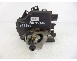 Cerradura puerta trasera derecha, Audi A6 Avant (4B5) 3.0 2002, 4B0839016G