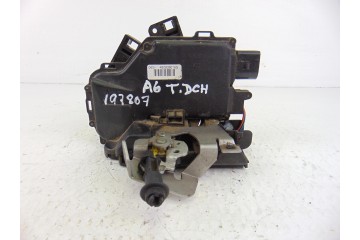 Cerradura puerta trasera derecha, Audi A6 Avant (4B5) 3.0 2002, 4B0839016G