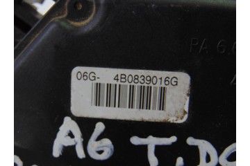 Cerradura puerta trasera derecha, Audi A6 Avant (4B5) 3.0 2002, 4B0839016G