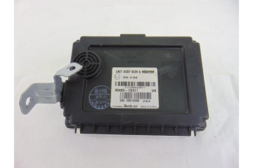 Módulo electrónico, Kia Carens (Un) Active 2009, 95400-1D311