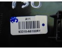 Mando luces, Hyundai I30 (Gd) Classic 2012, 93310-A6100