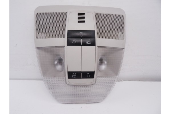 Luz interior, Mercedes-benz Clase B (Bm 245) 200 Cdi (245.208) 2008, A1698209601