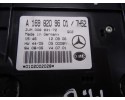 Luz interior, Mercedes-benz Clase B (Bm 245) 200 Cdi (245.208) 2008, A1698209601
