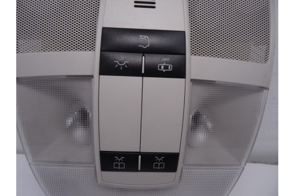 Luz interior, Mercedes-benz Clase B (Bm 245) 200 Cdi (245.208) 2008, A1698209601