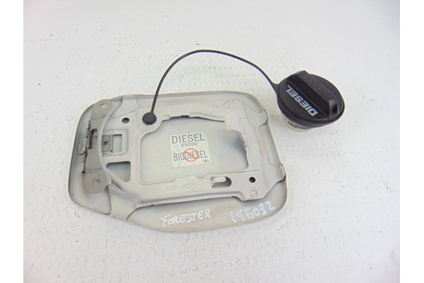 Tapa exterior combustible, Subaru Forester (S12/SH) XS Classic 2010